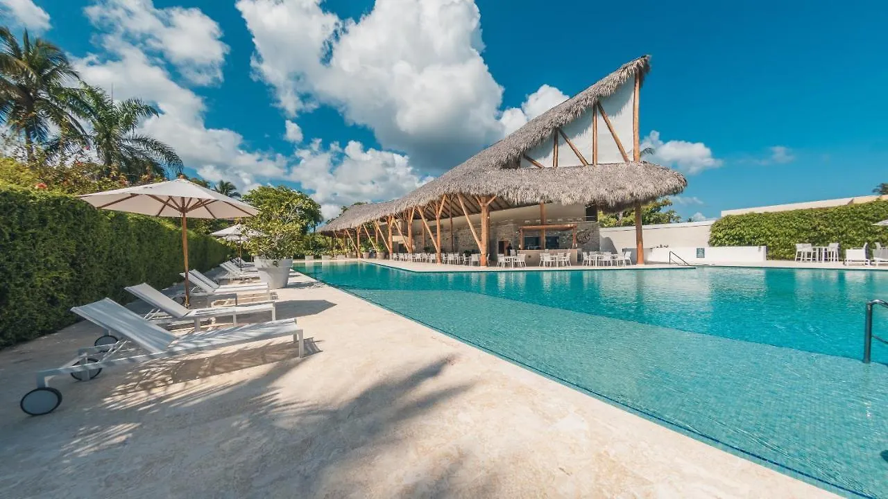 Comfortable And Charming Apartment At Portillo Wf Las Terrenas 0*,