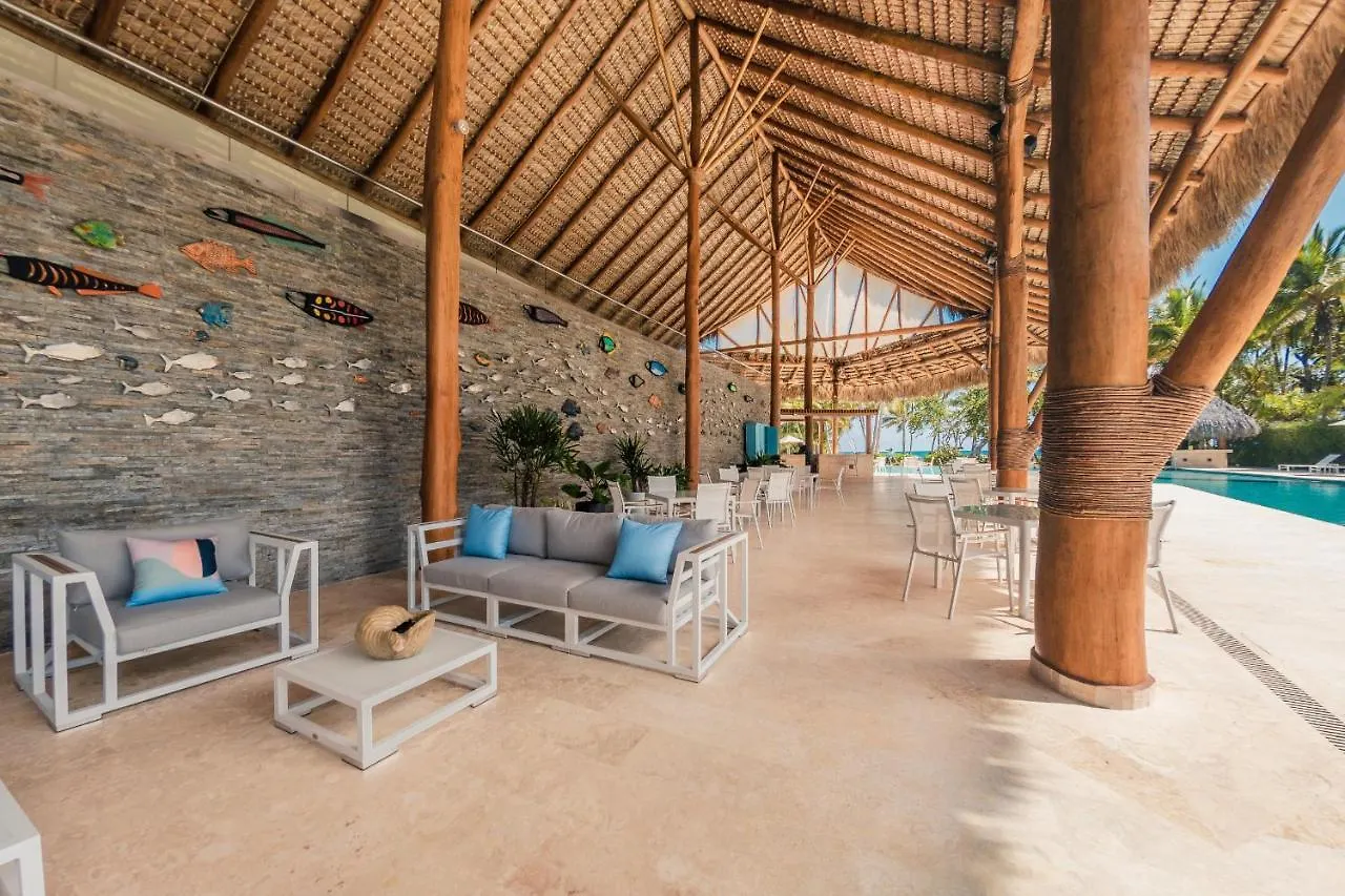 Comfortable And Charming Apartment At Portillo Wf Las Terrenas Dominik Cumhuriyeti