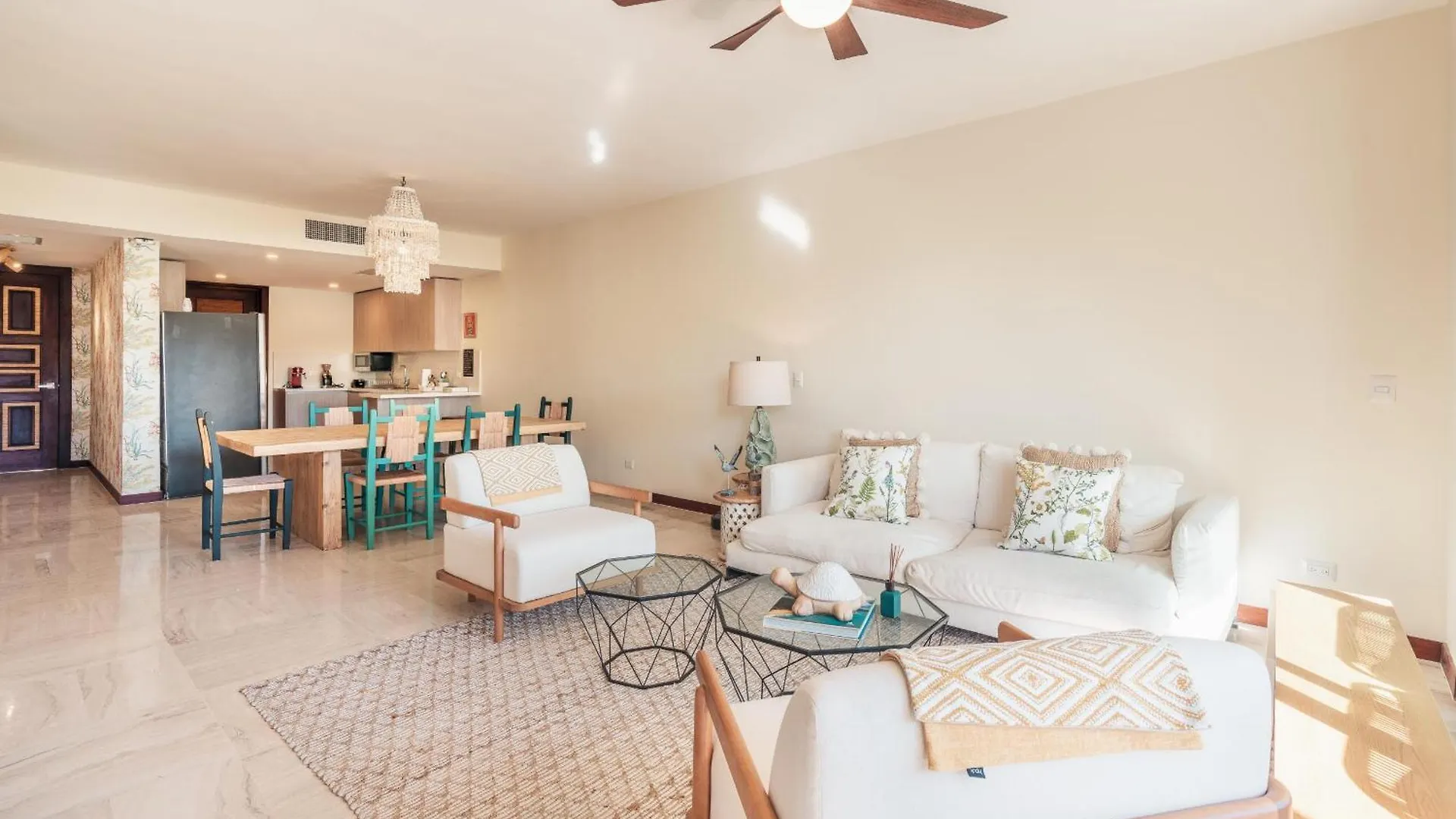 Comfortable And Charming Apartment At Portillo Wf Las Terrenas Dominik Cumhuriyeti