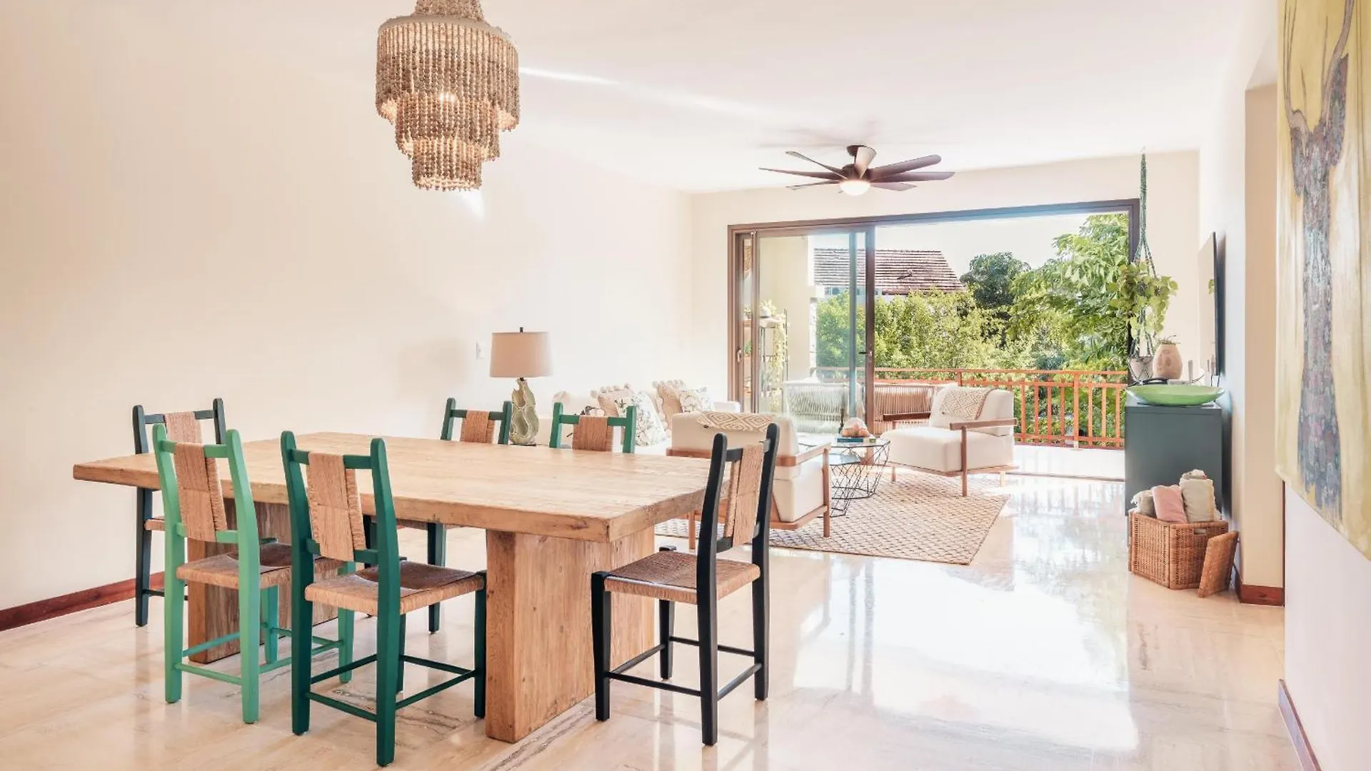 Comfortable And Charming Apartment At Portillo Wf Las Terrenas 0*,