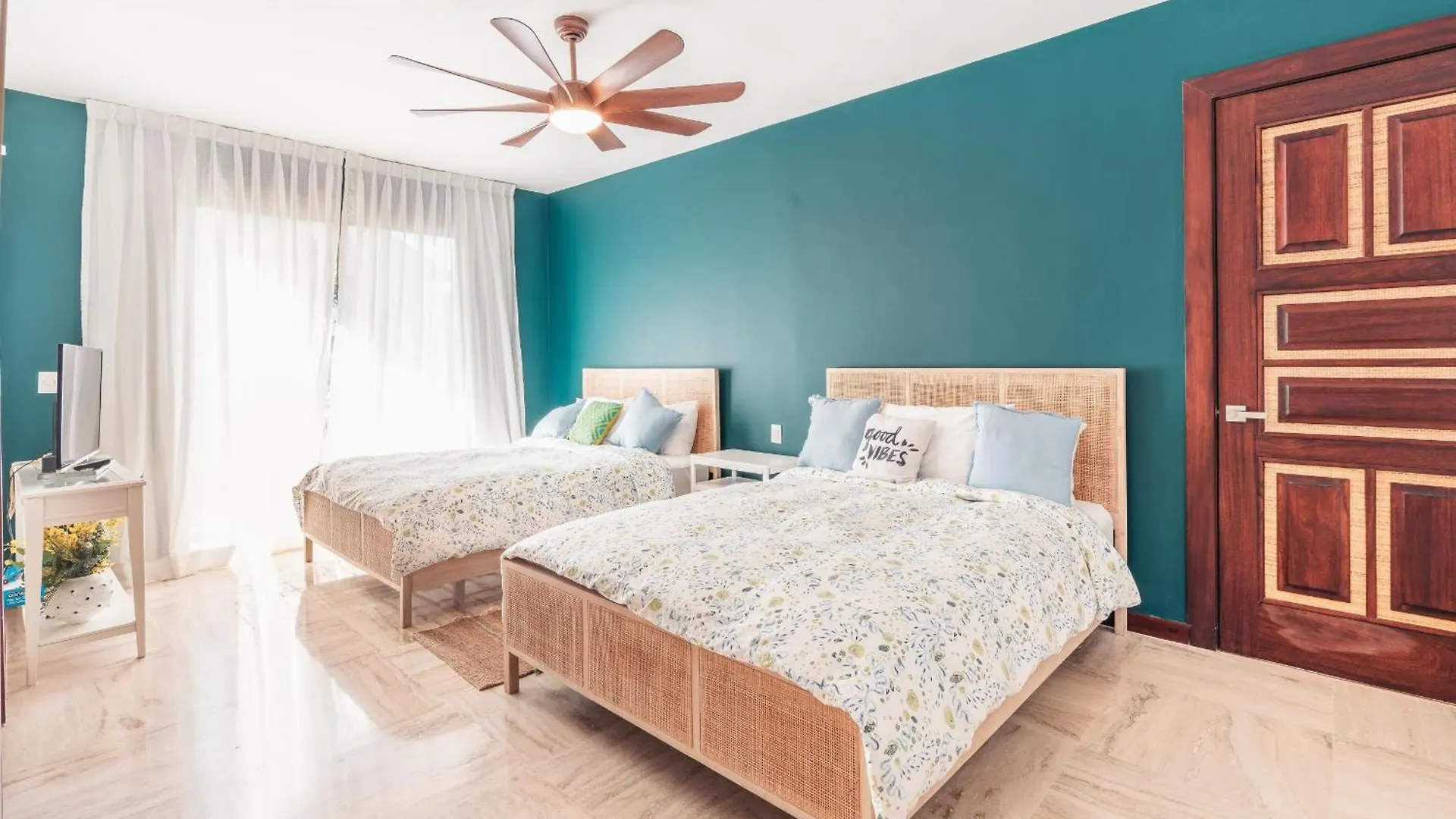 Comfortable And Charming Apartment At Portillo Wf Las Terrenas Dominican Republic